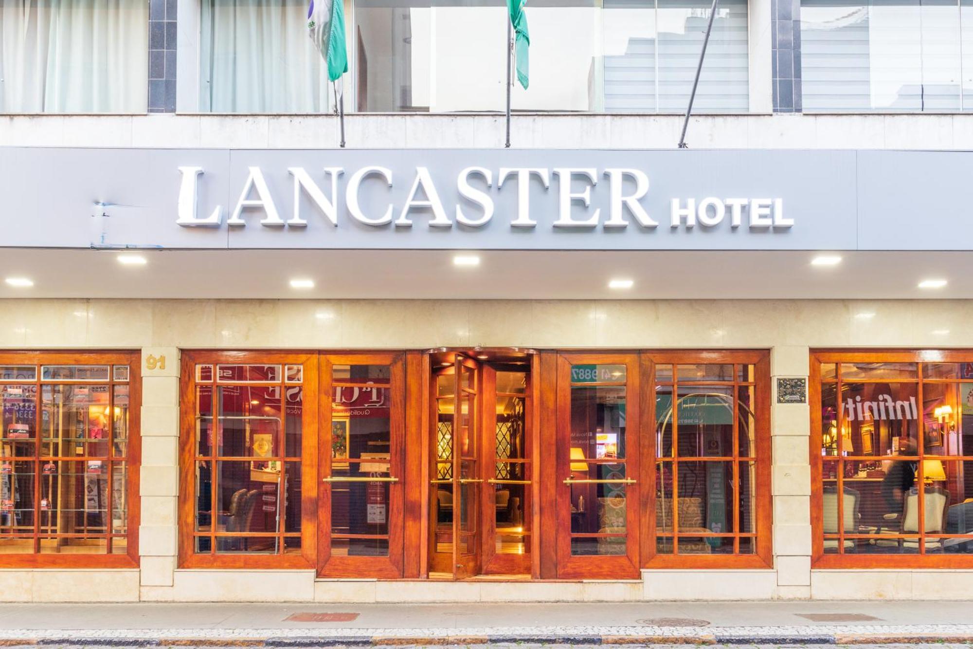 Lancaster Hotel By Castelo Itaipava Curitiba Esterno foto