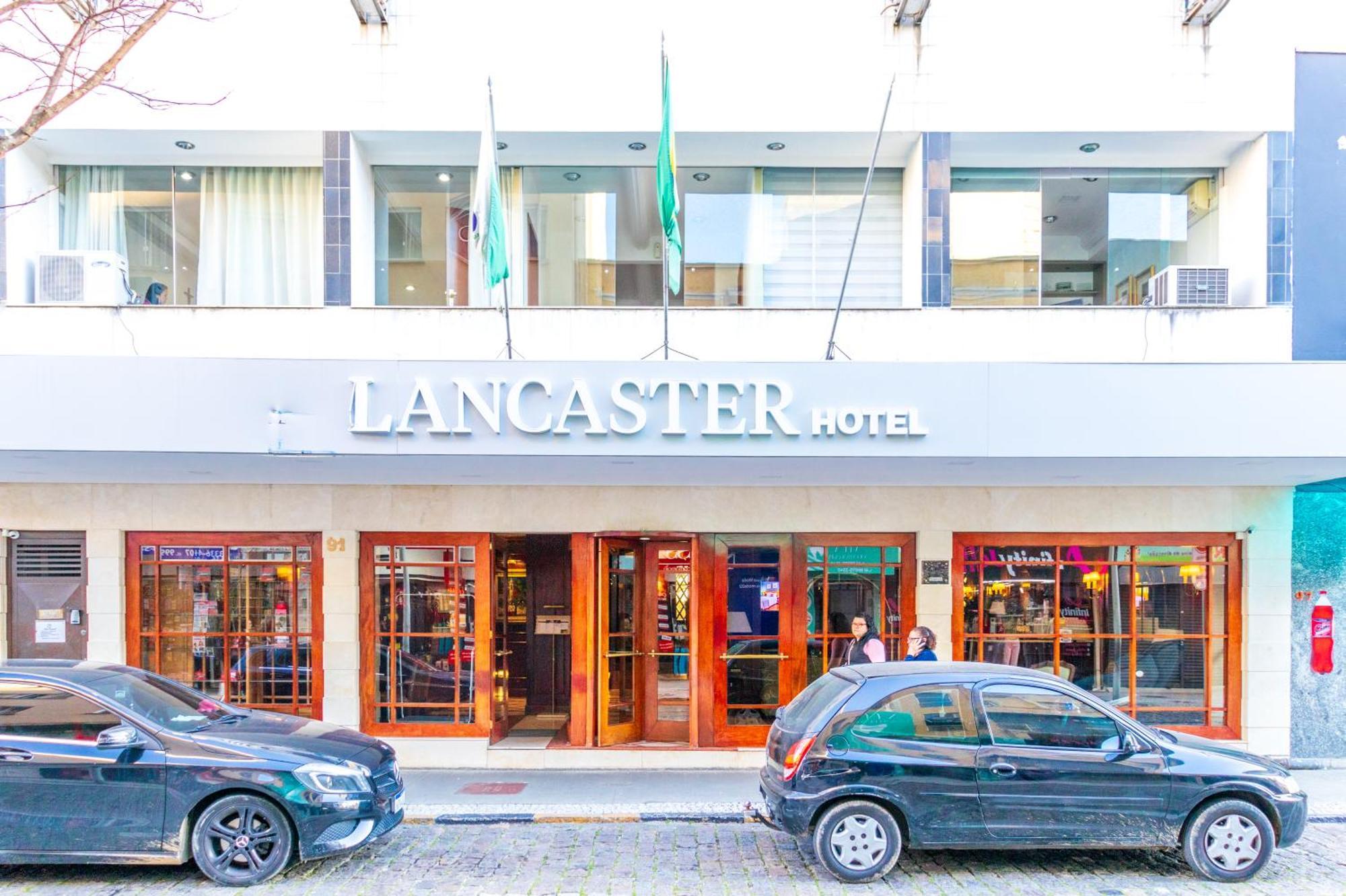 Lancaster Hotel By Castelo Itaipava Curitiba Esterno foto